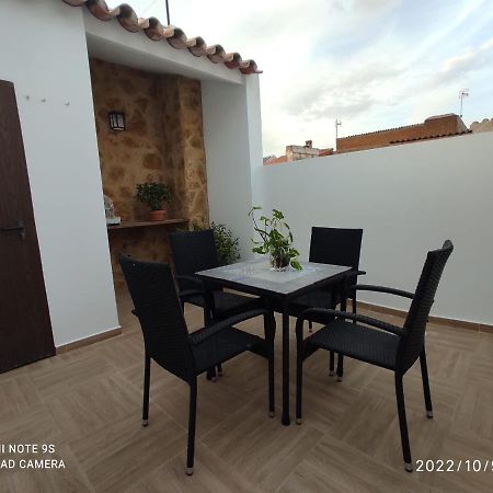 APARTAMENTO Turístico ENTRETORRES Olivenza Bagian luar foto