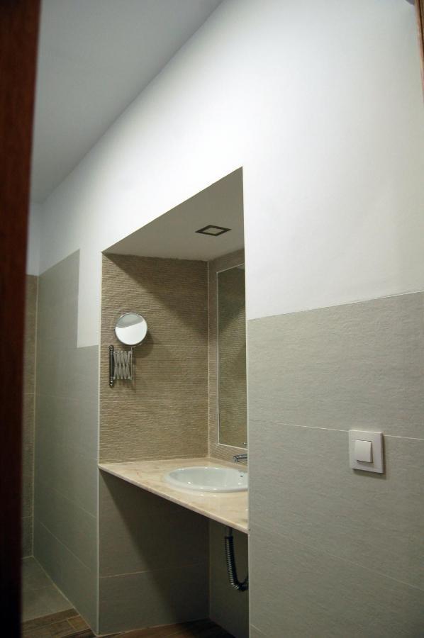APARTAMENTO Turístico ENTRETORRES Olivenza Bagian luar foto