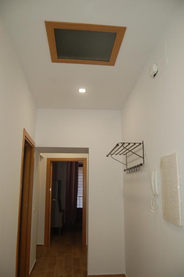 APARTAMENTO Turístico ENTRETORRES Olivenza Bagian luar foto