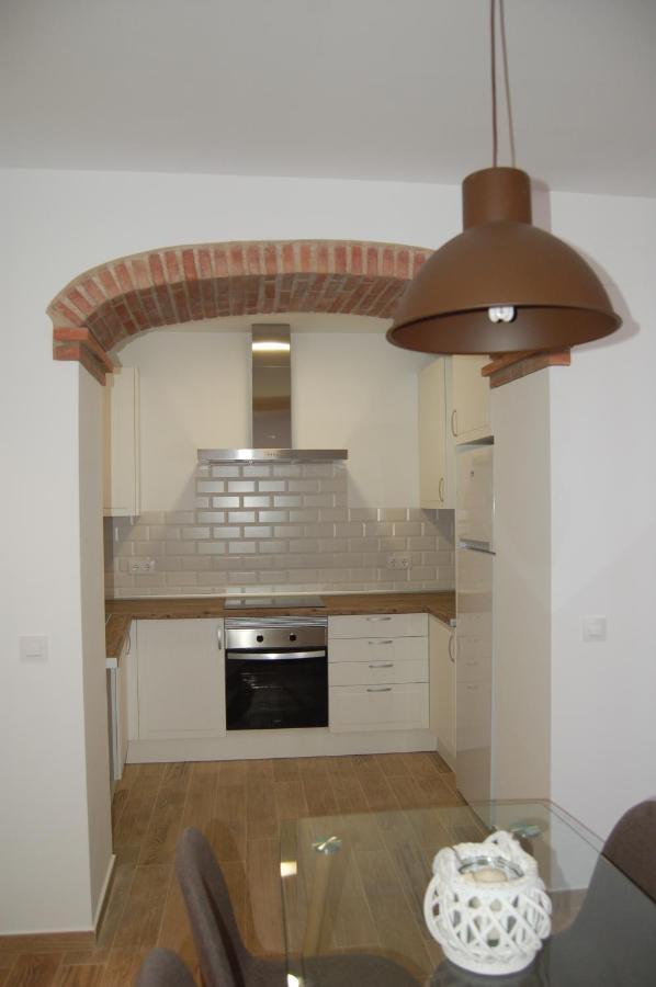 APARTAMENTO Turístico ENTRETORRES Olivenza Bagian luar foto