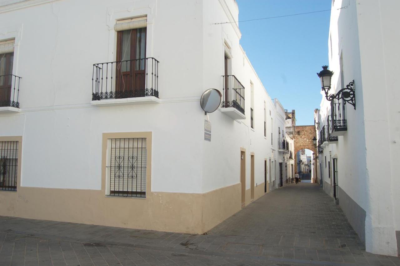 APARTAMENTO Turístico ENTRETORRES Olivenza Bagian luar foto