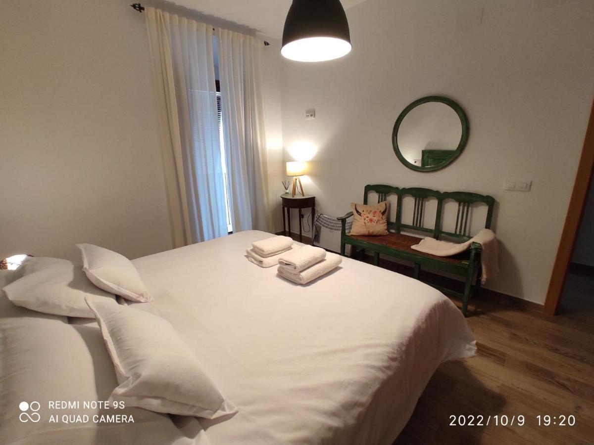 APARTAMENTO Turístico ENTRETORRES Olivenza Bagian luar foto