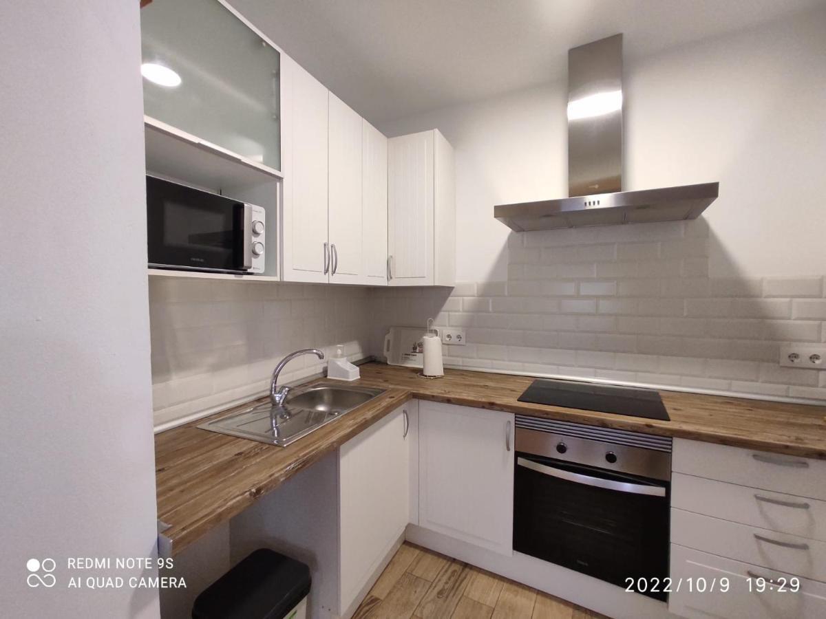 APARTAMENTO Turístico ENTRETORRES Olivenza Bagian luar foto