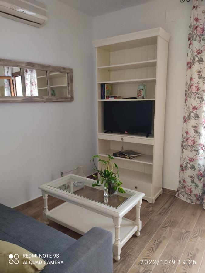 APARTAMENTO Turístico ENTRETORRES Olivenza Bagian luar foto