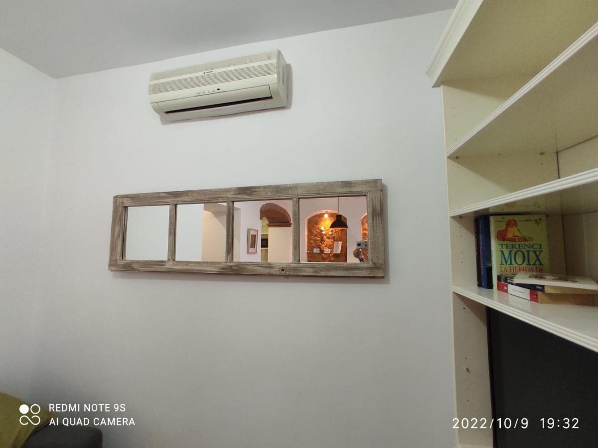 APARTAMENTO Turístico ENTRETORRES Olivenza Bagian luar foto