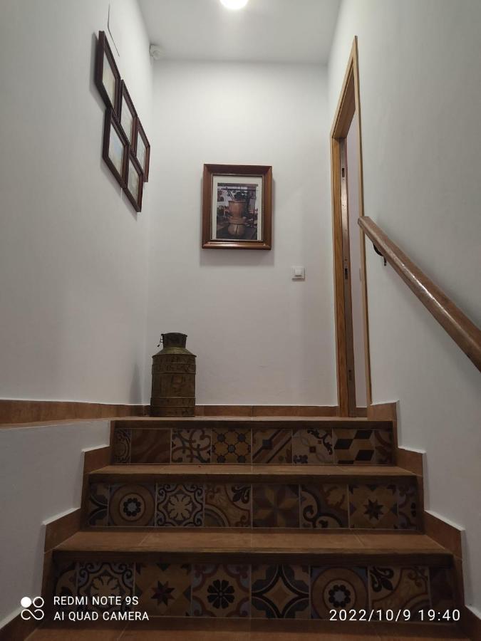 APARTAMENTO Turístico ENTRETORRES Olivenza Bagian luar foto
