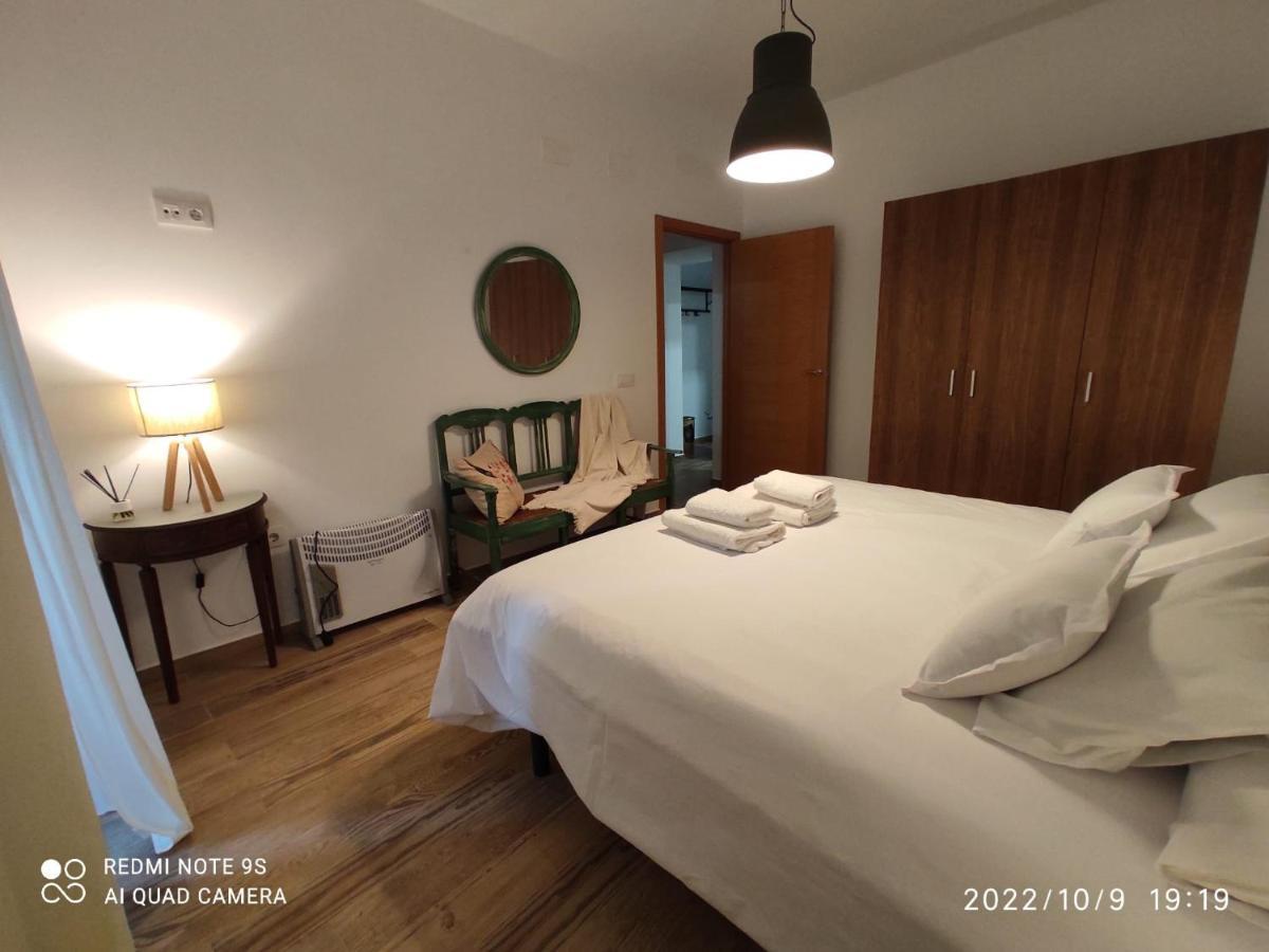 APARTAMENTO Turístico ENTRETORRES Olivenza Bagian luar foto