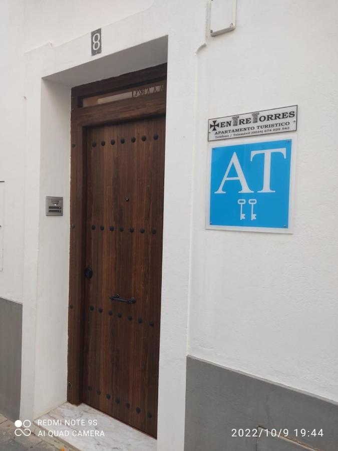 APARTAMENTO Turístico ENTRETORRES Olivenza Bagian luar foto