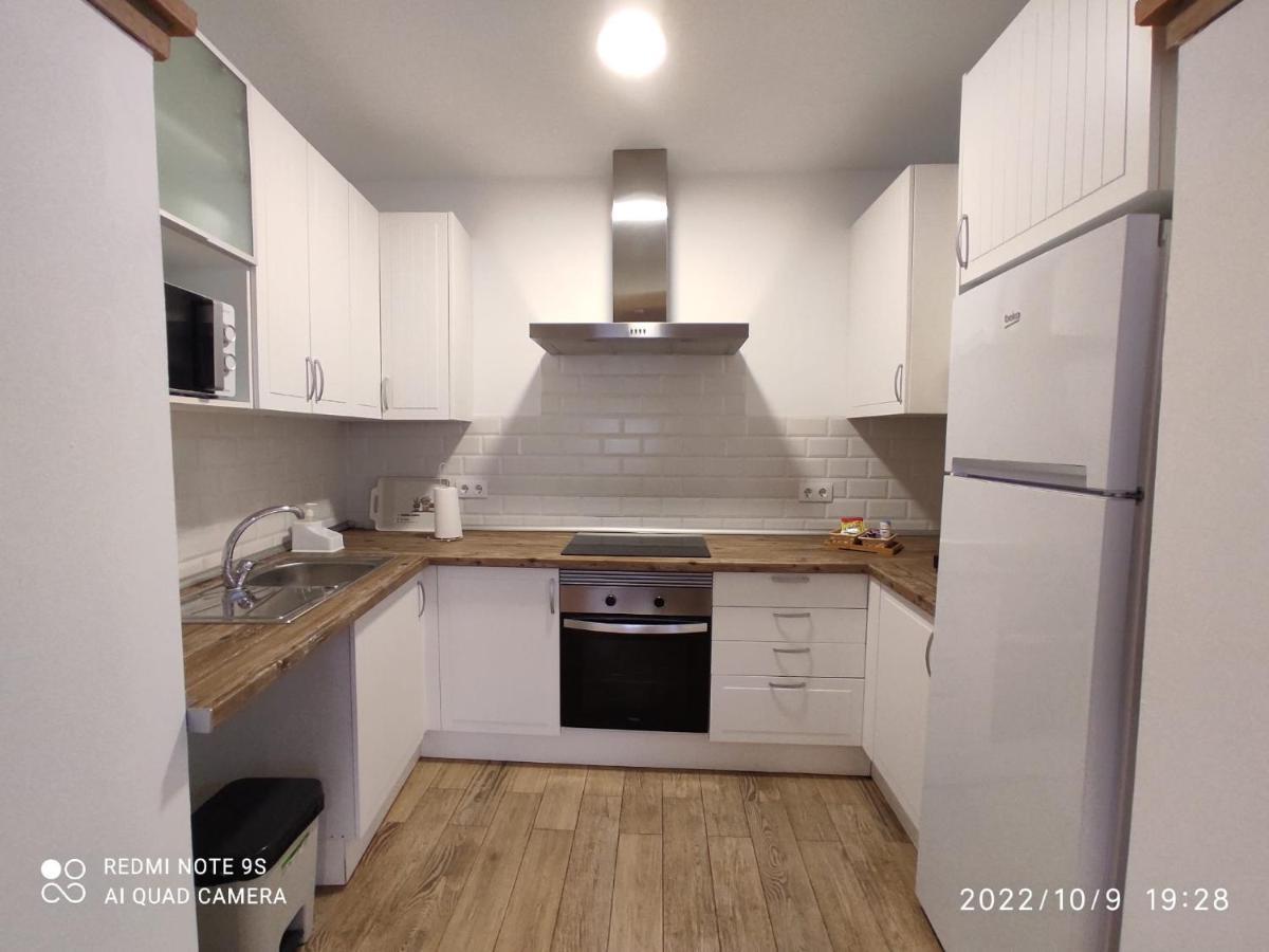 APARTAMENTO Turístico ENTRETORRES Olivenza Bagian luar foto