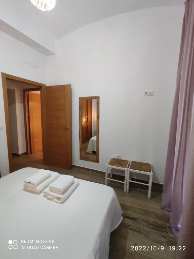 APARTAMENTO Turístico ENTRETORRES Olivenza Bagian luar foto