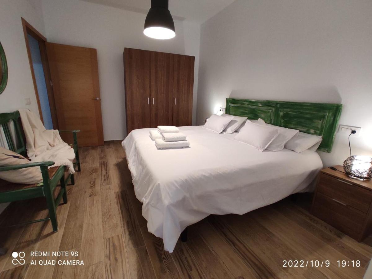 APARTAMENTO Turístico ENTRETORRES Olivenza Bagian luar foto