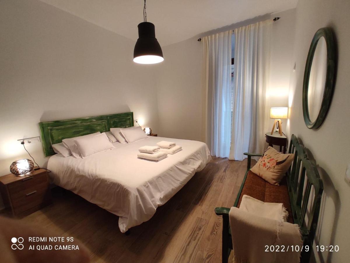 APARTAMENTO Turístico ENTRETORRES Olivenza Bagian luar foto