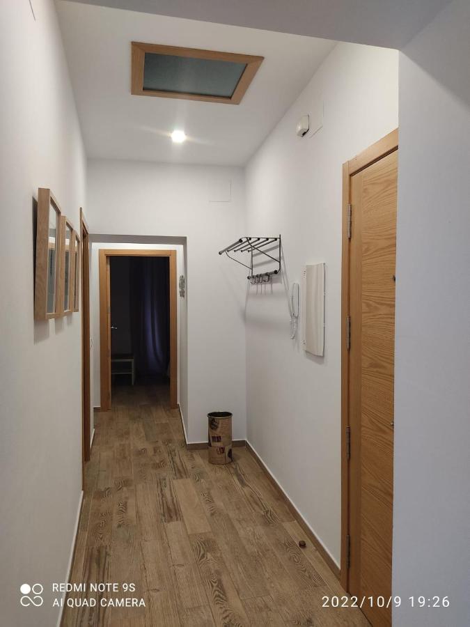 APARTAMENTO Turístico ENTRETORRES Olivenza Bagian luar foto