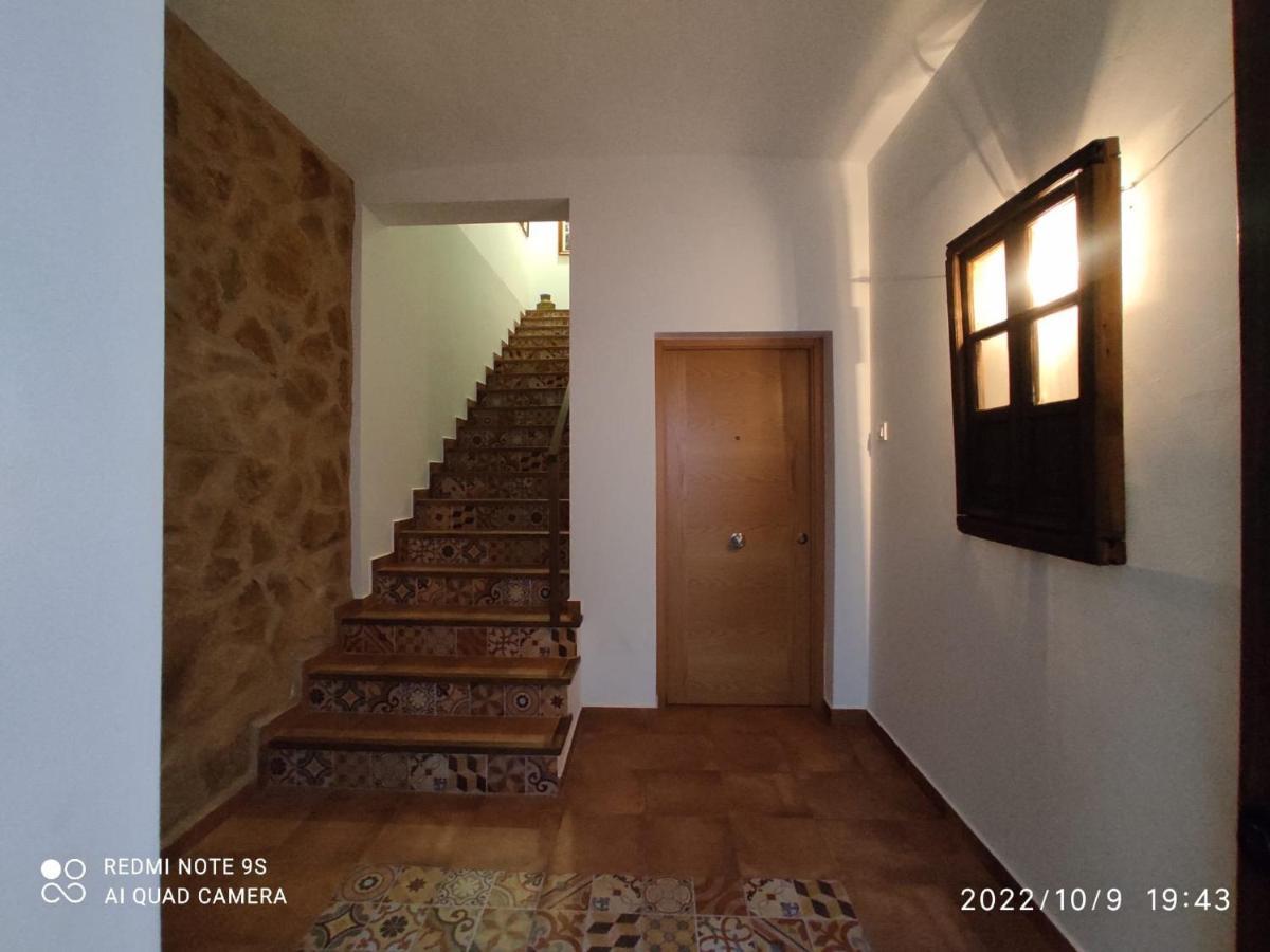 APARTAMENTO Turístico ENTRETORRES Olivenza Bagian luar foto