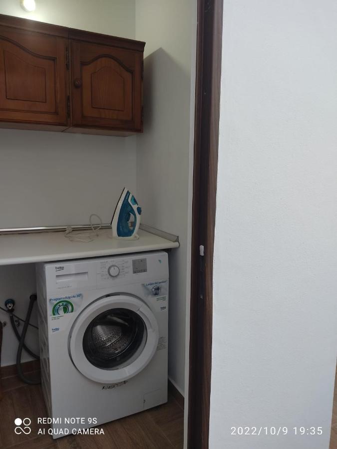 APARTAMENTO Turístico ENTRETORRES Olivenza Bagian luar foto