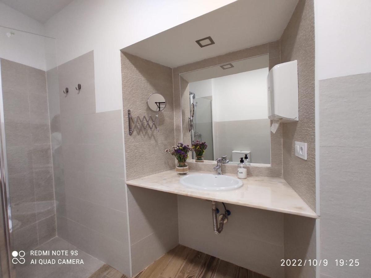 APARTAMENTO Turístico ENTRETORRES Olivenza Bagian luar foto