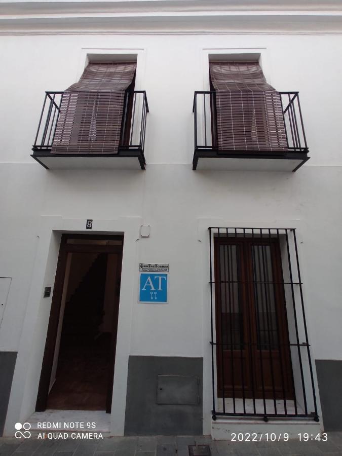 APARTAMENTO Turístico ENTRETORRES Olivenza Bagian luar foto
