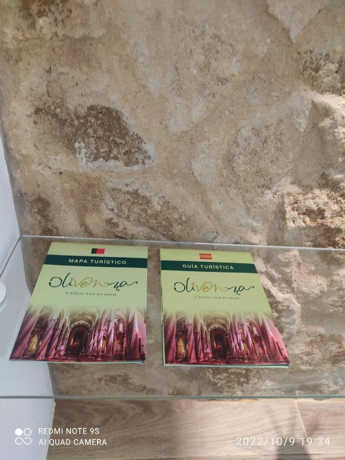 APARTAMENTO Turístico ENTRETORRES Olivenza Bagian luar foto