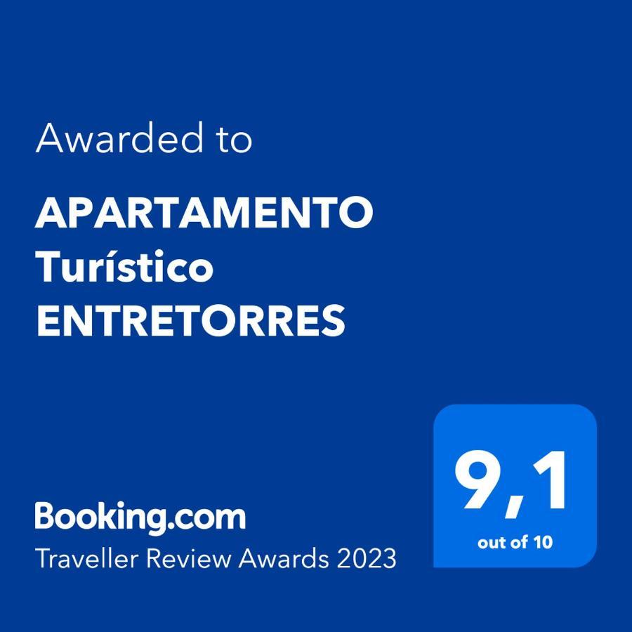 APARTAMENTO Turístico ENTRETORRES Olivenza Bagian luar foto