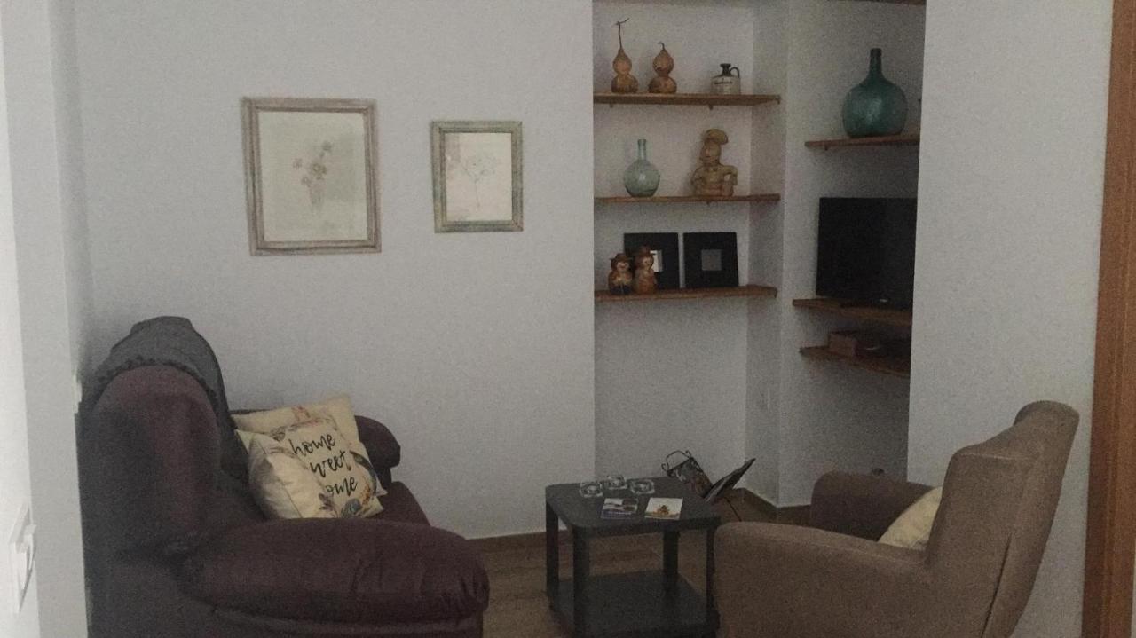 APARTAMENTO Turístico ENTRETORRES Olivenza Bagian luar foto