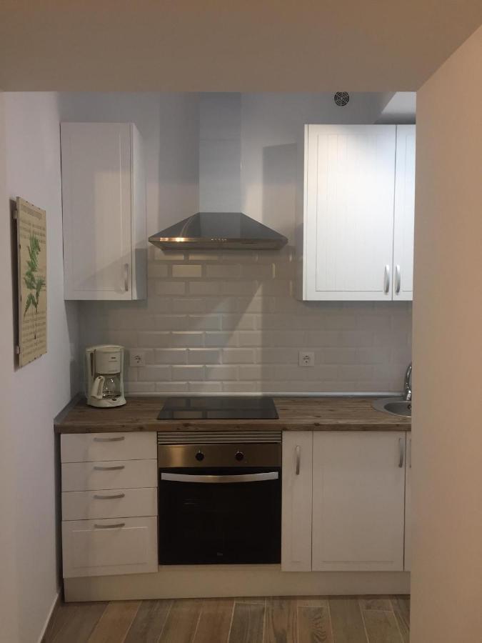 APARTAMENTO Turístico ENTRETORRES Olivenza Bagian luar foto