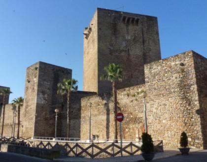 APARTAMENTO Turístico ENTRETORRES Olivenza Bagian luar foto