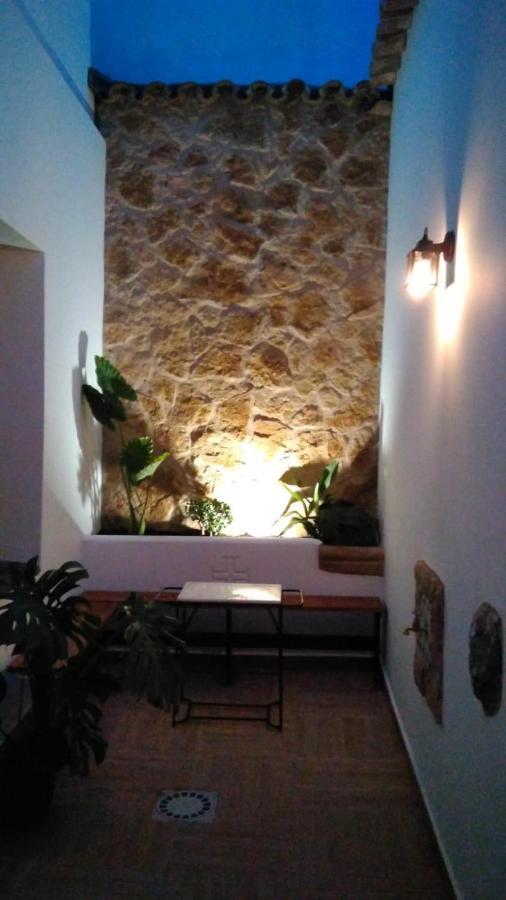 APARTAMENTO Turístico ENTRETORRES Olivenza Bagian luar foto