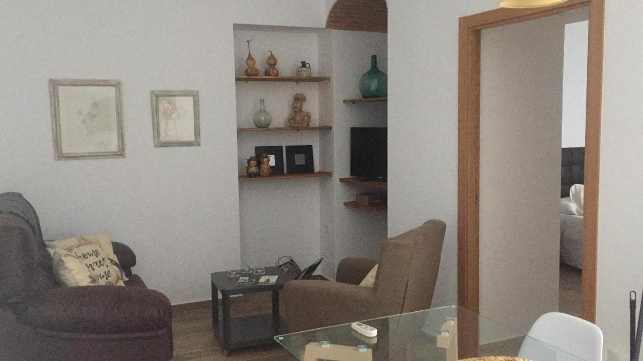 APARTAMENTO Turístico ENTRETORRES Olivenza Bagian luar foto