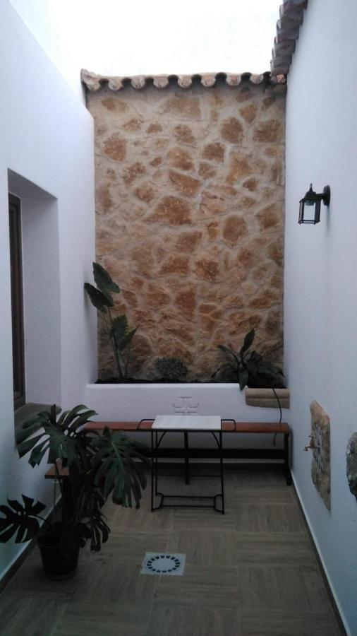 APARTAMENTO Turístico ENTRETORRES Olivenza Bagian luar foto
