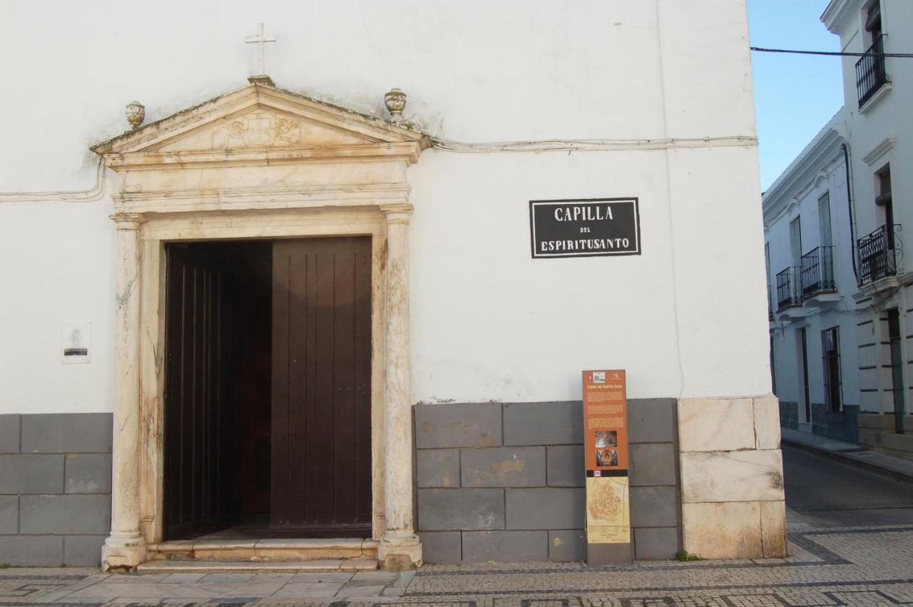 APARTAMENTO Turístico ENTRETORRES Olivenza Bagian luar foto