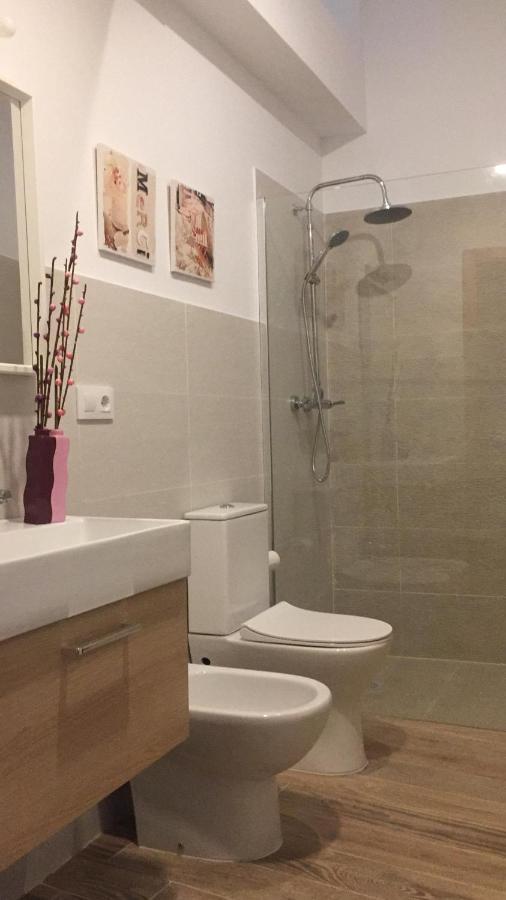 APARTAMENTO Turístico ENTRETORRES Olivenza Bagian luar foto